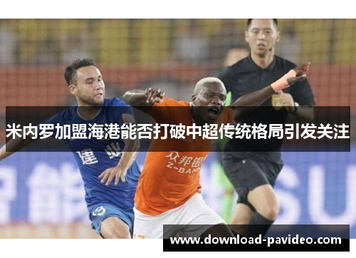 米内罗加盟海港能否打破中超传统格局引发关注