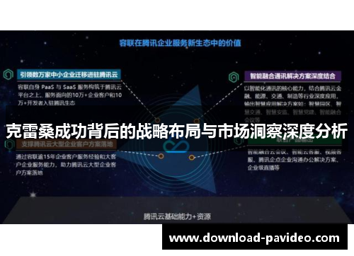 克雷桑成功背后的战略布局与市场洞察深度分析