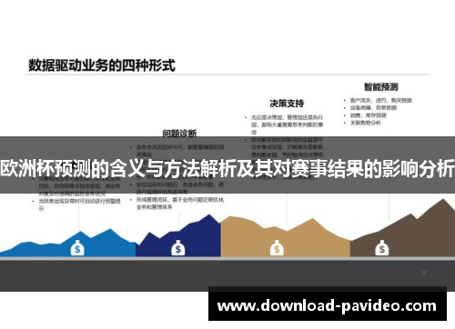 欧洲杯预测的含义与方法解析及其对赛事结果的影响分析