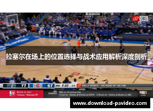 拉塞尔在场上的位置选择与战术应用解析深度剖析