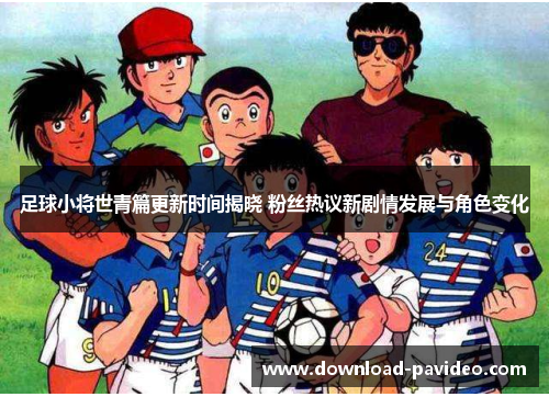足球小将世青篇更新时间揭晓 粉丝热议新剧情发展与角色变化